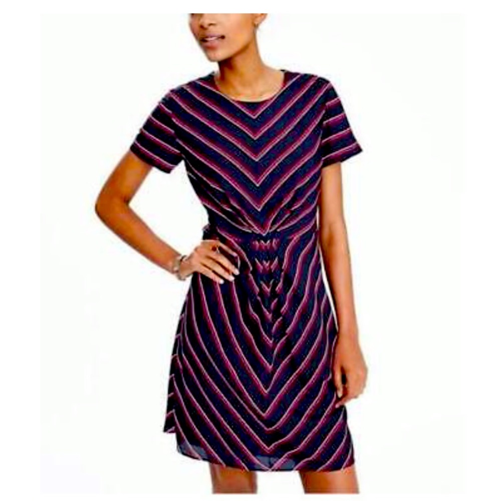 Banana Republic Silky Midi Dress